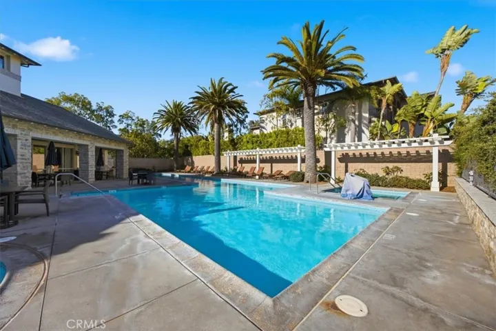 HOA Pool Area