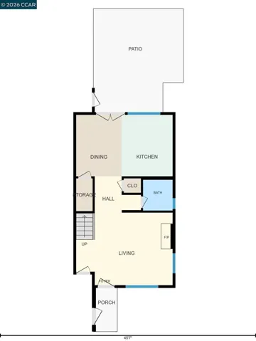 1343 Honey Trl, Walnut Creek, California 94597