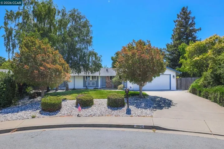 11 Xavier Pl, Clayton, California 94517