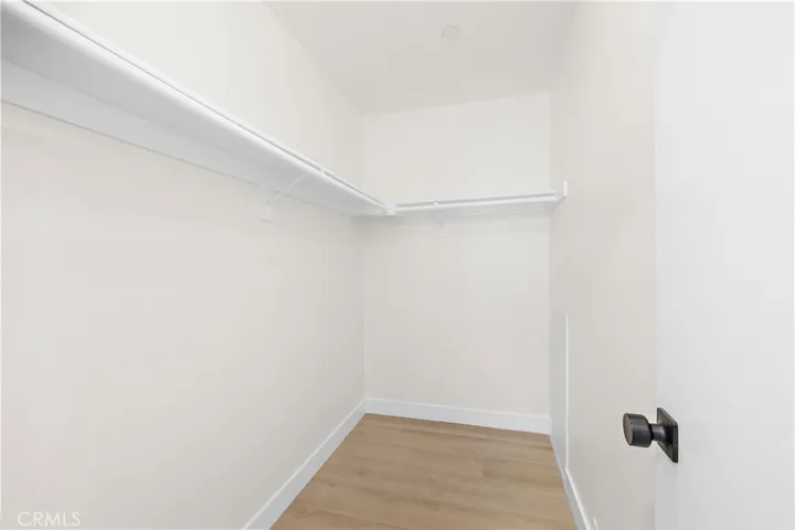 walk in closet