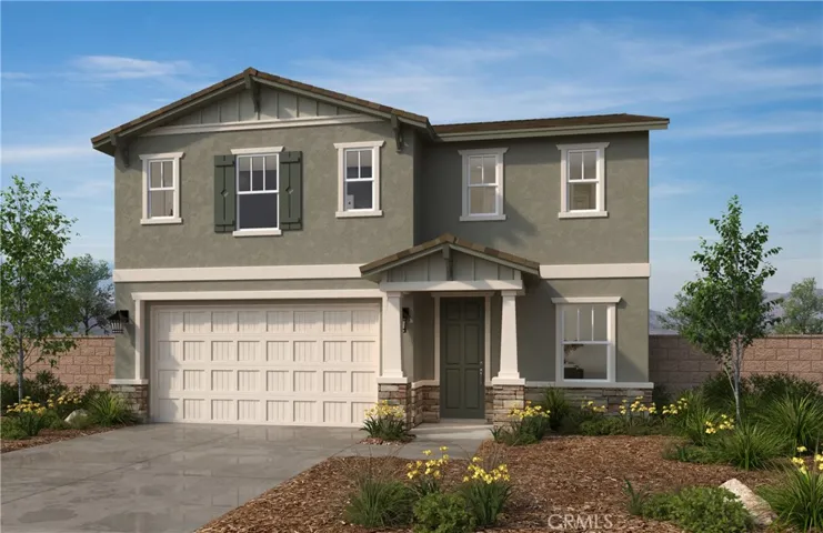 4712 S Solstice Avenue, Ontario, California 91762