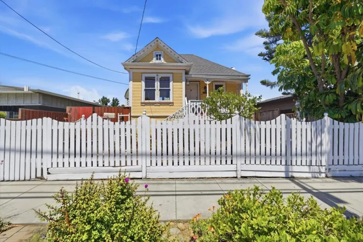 216 N 25th Street, San Jose, California 95116