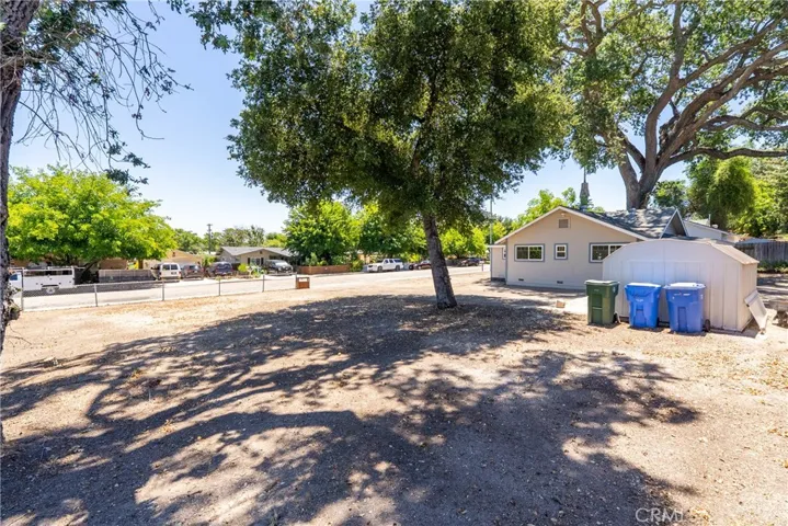 Buildable Lot