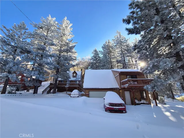 771 Tulip Drive, Green Valley Lake, California 92341