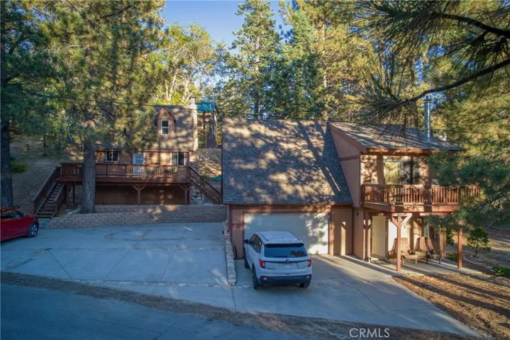 771 Tulip Drive, Green Valley Lake, California 92341