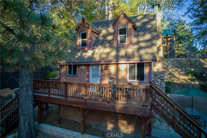 771 Tulip Drive, Green Valley Lake, California 92341