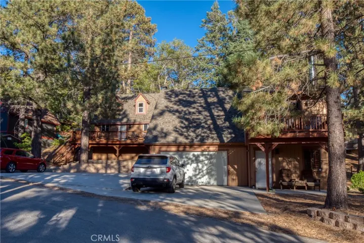 771 Tulip Drive, Green Valley Lake, California 92341
