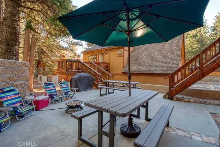 771 Tulip Drive, Green Valley Lake, California 92341