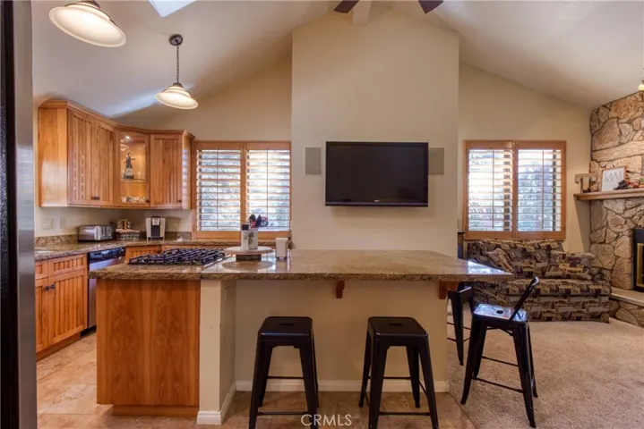 771 Tulip Drive, Green Valley Lake, California 92341