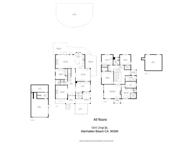 1311 21st, Manhattan Beach, California 90266