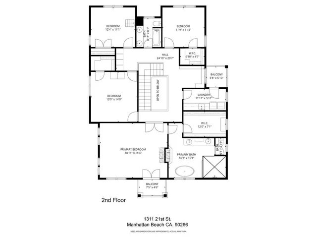 1311 21st, Manhattan Beach, California 90266