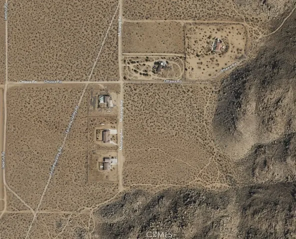 40 acres of panoramic views, towering rock formations, complete privacy, and endless possibilities
