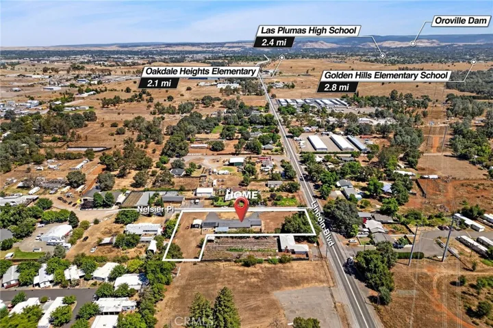 17 Nelsier, Oroville, California 95966