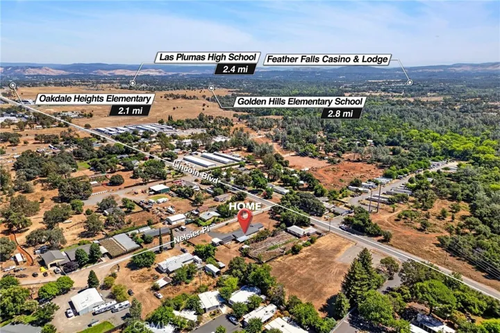 17 Nelsier, Oroville, California 95966
