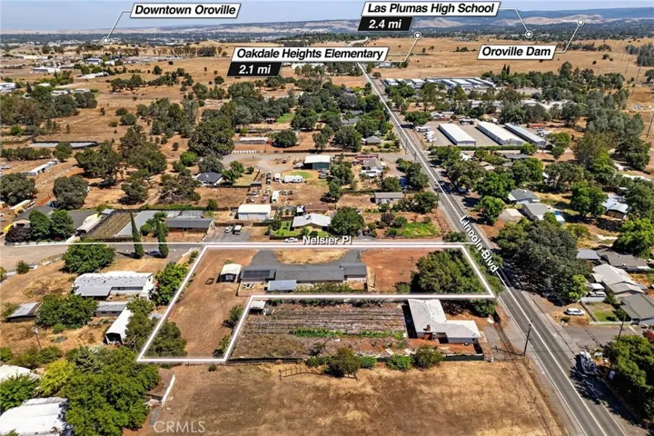 17 Nelsier, Oroville, California 95966