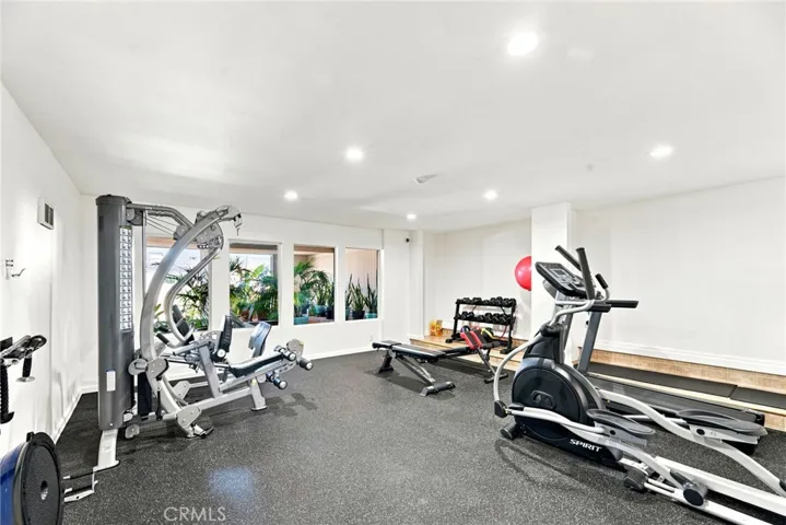 Community Gym