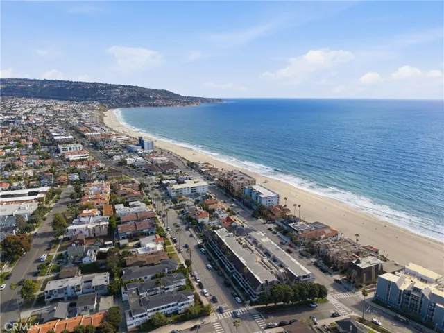 Aerial Facing South
