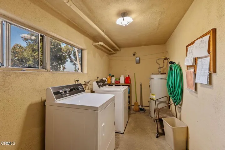Community Laundry