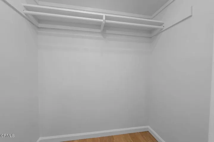 Bedroom 2 Closet