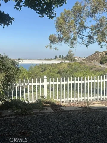 Reservoir view