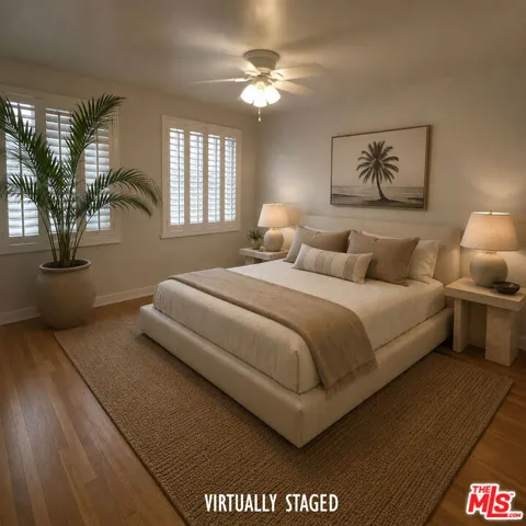 3rd Bedroom