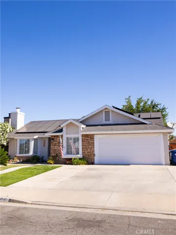 3545 Jupiter, Palmdale, California 93550
