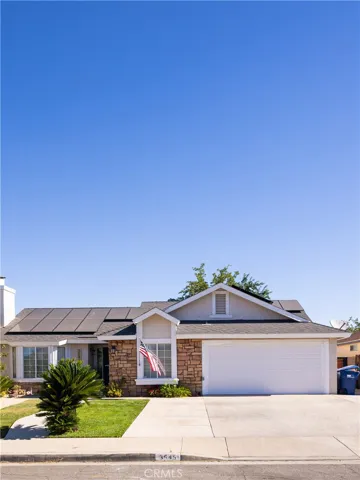 3545 Jupiter, Palmdale, California 93550