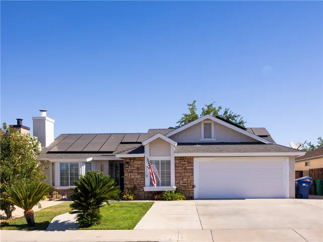3545 Jupiter, Palmdale, California 93550