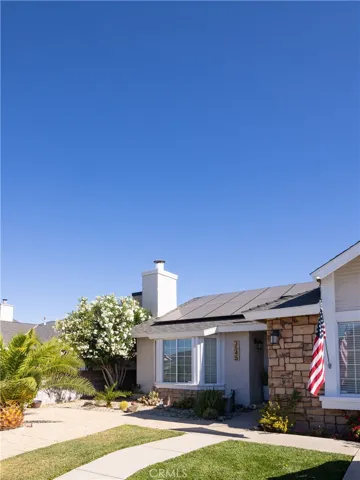 3545 Jupiter, Palmdale, California 93550