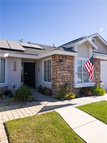 3545 Jupiter, Palmdale, California 93550