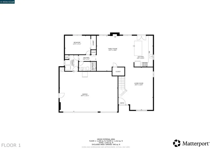 1174 Central Ave, Livermore, California 94551