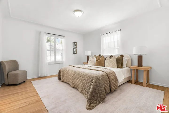 1185 Hauser Boulevard, Los Angeles, California 90019