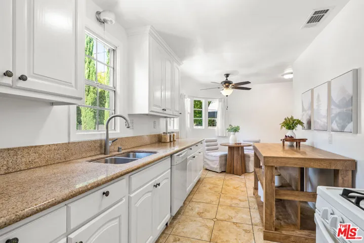 1185 Hauser Boulevard, Los Angeles, California 90019