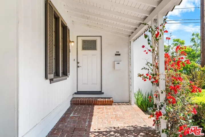 1185 Hauser Boulevard, Los Angeles, California 90019