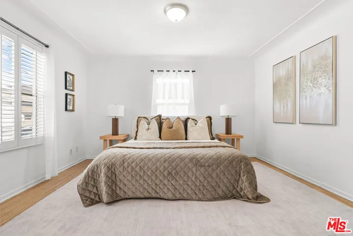 1185 Hauser Boulevard, Los Angeles, California 90019