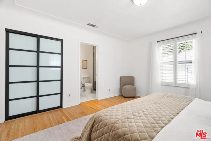 1185 Hauser Boulevard, Los Angeles, California 90019