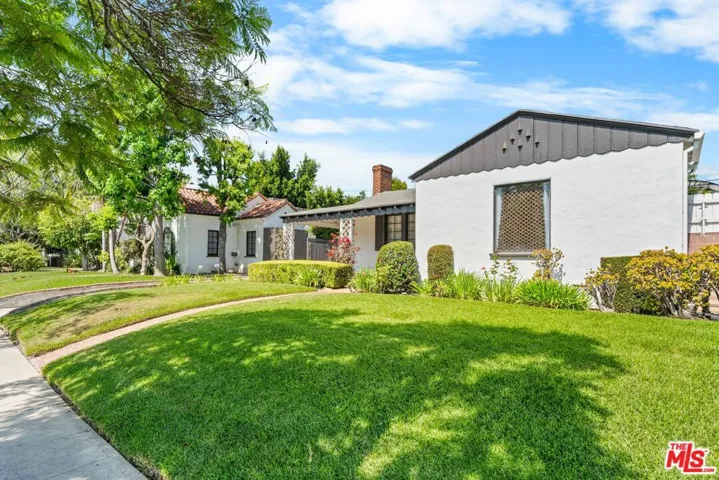 1185 Hauser Boulevard, Los Angeles, California 90019