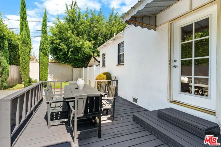 1185 Hauser Boulevard, Los Angeles, California 90019