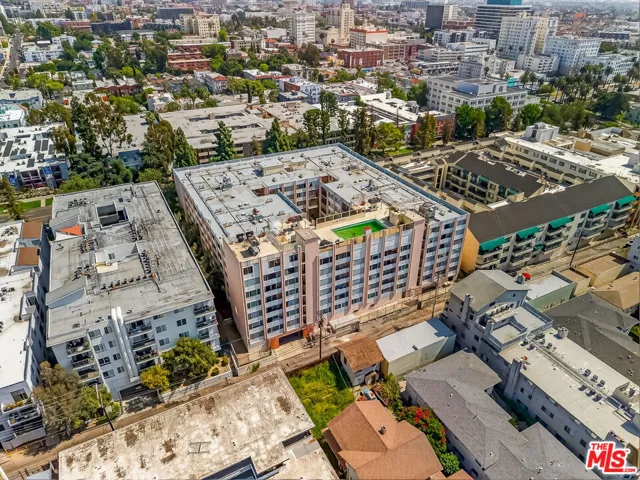 421 S La Fayette Park Place 515, Los Angeles, California 90057