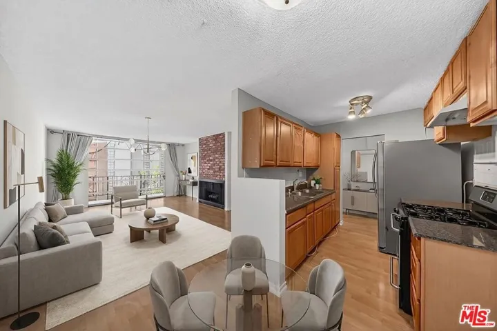 421 S La Fayette Park Place 515, Los Angeles, California 90057