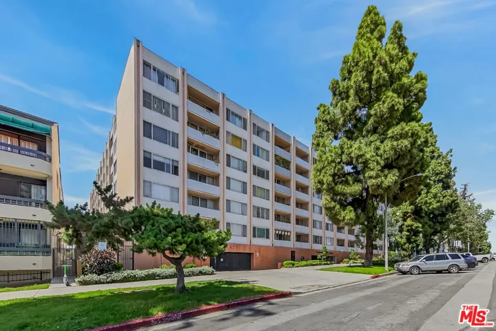421 S La Fayette Park Place 515, Los Angeles, California 90057