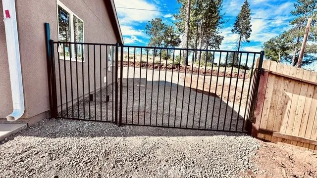 RV ACCESS WITH HOOKUPS