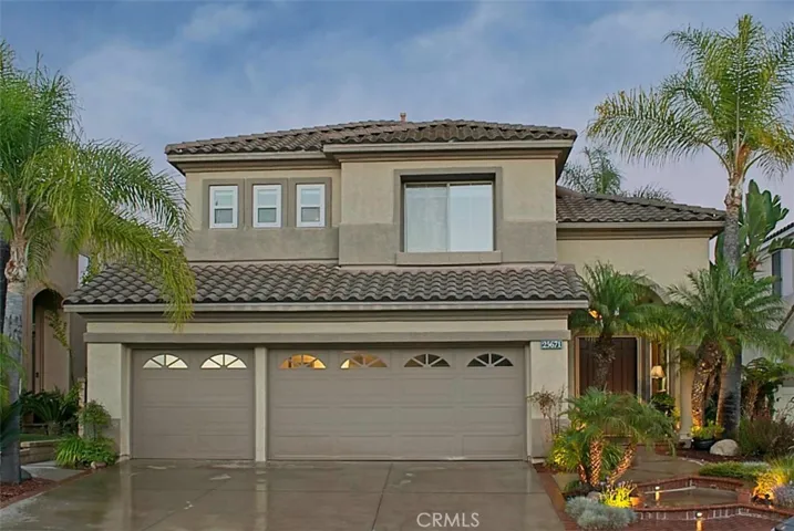 25671 Pacific Crest, Mission Viejo, California 92692