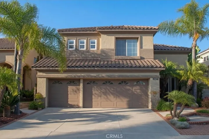 25671 Pacific Crest, Mission Viejo, California 92692