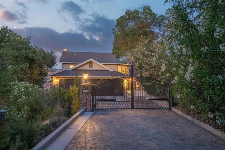 17864 Holiday Drive, Morgan Hill, California 95037