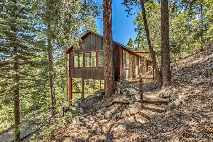 Walk Path to House