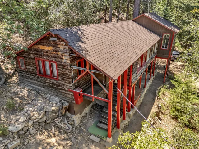 House Overhead