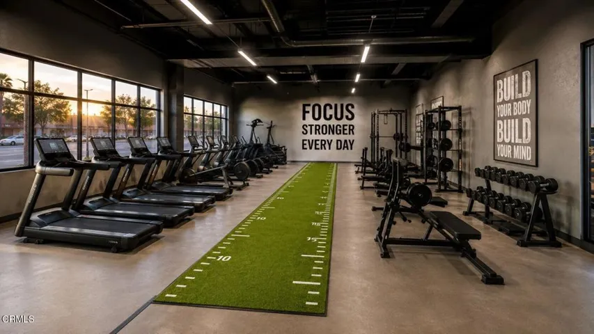 Gym Conceptual