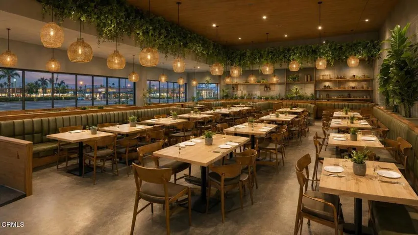 Restaurant Conceptual