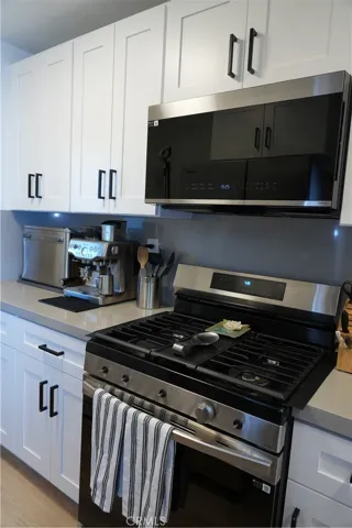 Kitchen Stove